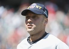 When Derek Jeter's kindness gave a young girl hope: "What Derek did... gave me the reassurance that there was still going to be happy times for us"
