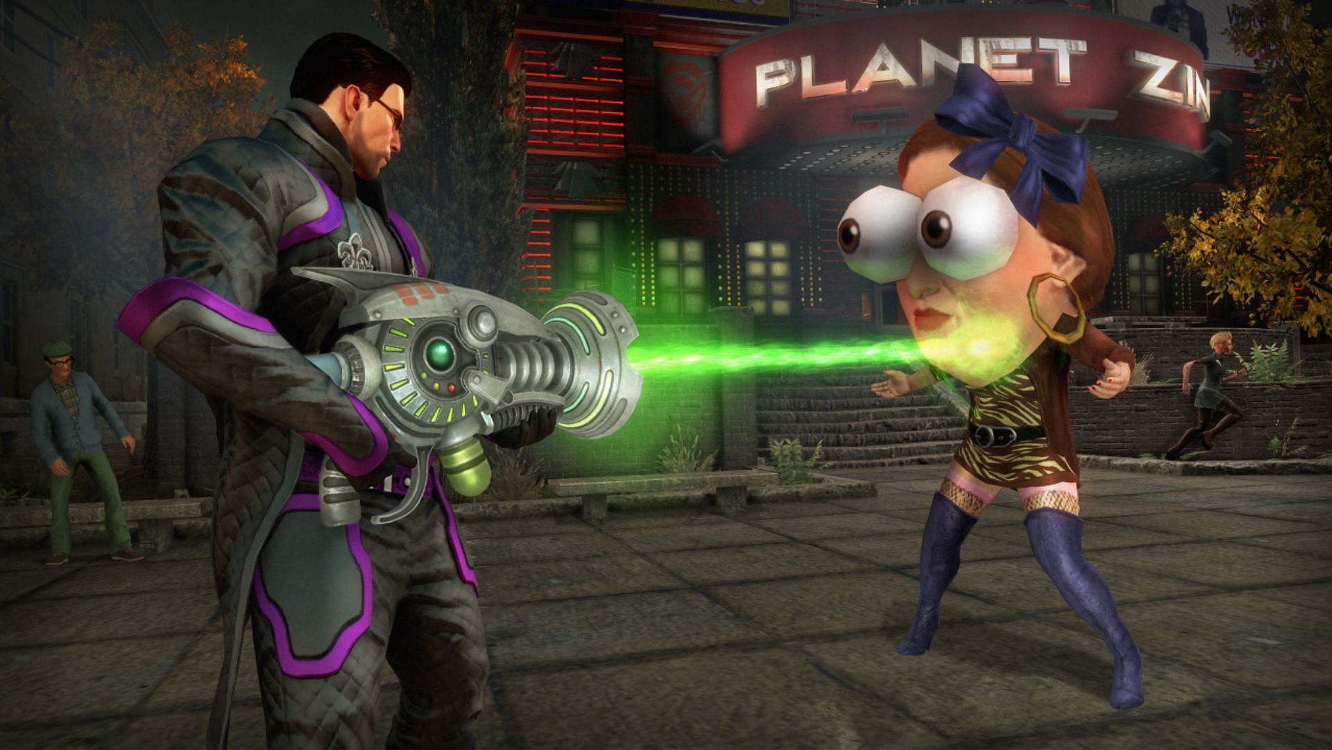 Epic Games Store offers Saints Row IV Re elected for free How to