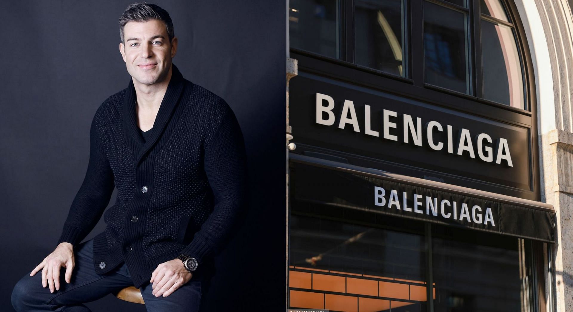 Jeff Schroeder slammed Hollywood stars over delayed response to Balenciaga scandal (Image via Getty Images)