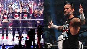 The Bloodline member seemingly references controversial CM Punk incident on WWE SmackDown
