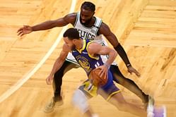 Former NBA champion lauds Golden State Warriors for dominating Celtics in home win: “Reminding my big dumb a** that’s it’s LEVELS to the s**t”