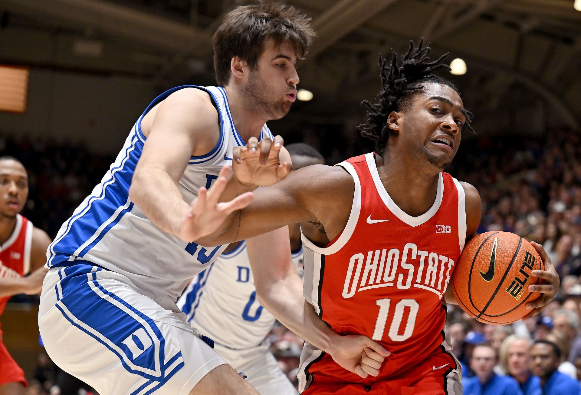 Ohio State v Duke