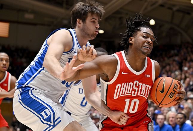 Ohio State vs St. Francis (PA) Prediction, Odds, Lines, Spread, and Picks - December 3 | College Basketball