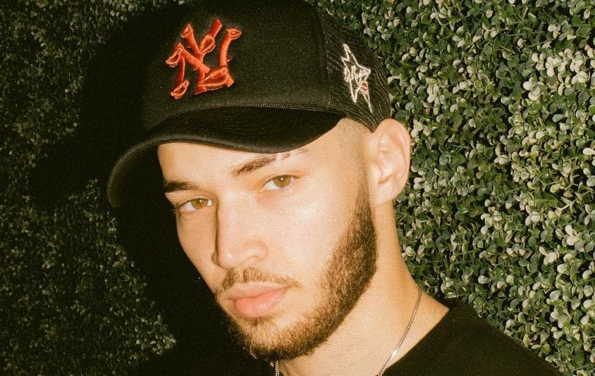 How did Adin Ross get famous?