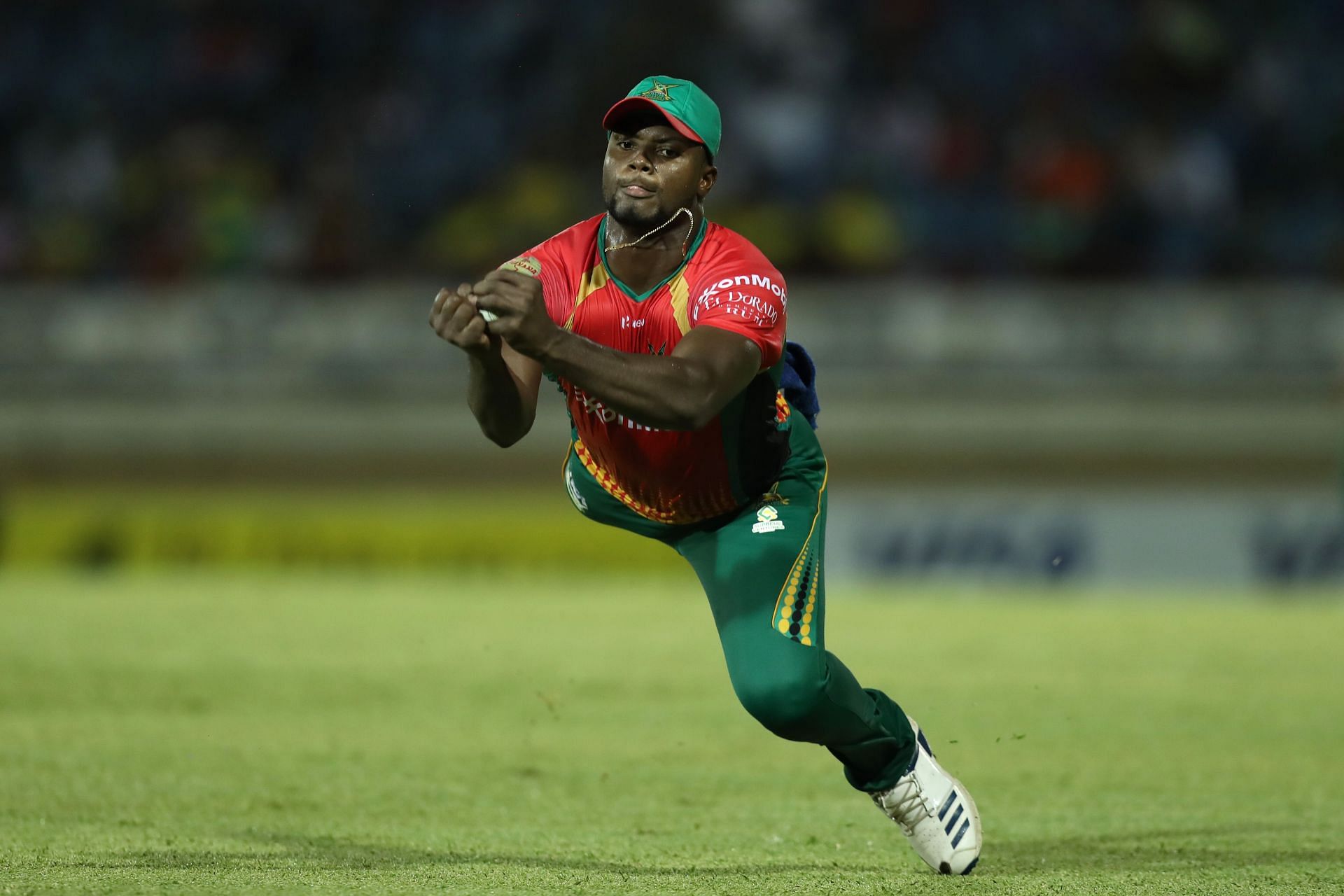 St Lucia Zouks v Guyana Amazon Warriors - 2019 Hero Caribbean Premier League (Image: Getty)