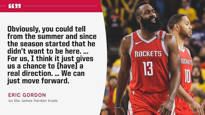 James Harden: The More You Work, The More You Figure Out How To Be Great -  theJasmineBRAND