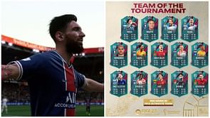 5 best FIFA 23 World Cup Team of the Tournament cards to use in Ultimate Team