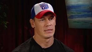 "Did we just become best friends?" – When John Cena's real-life grudge with WWE legend finally ended