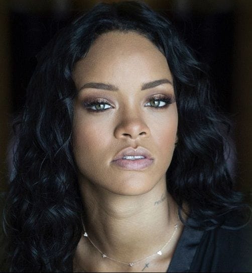 Where is Rihanna from?