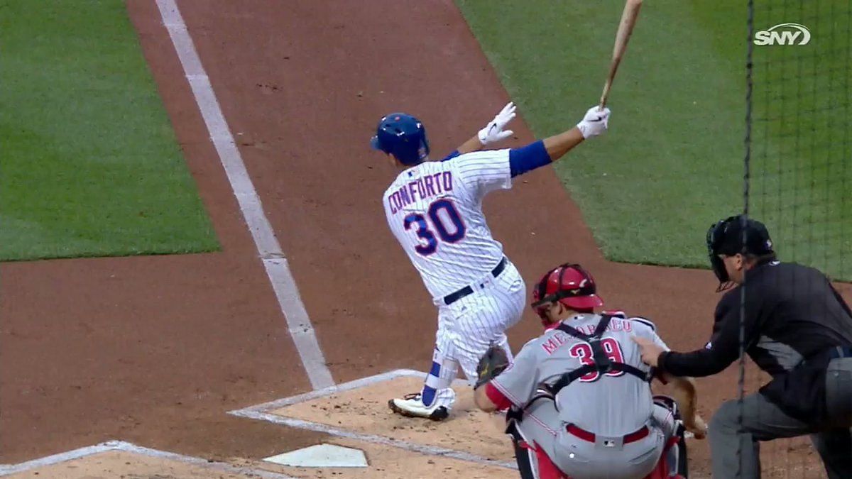 Michael Conforto Stats, Fantasy & News