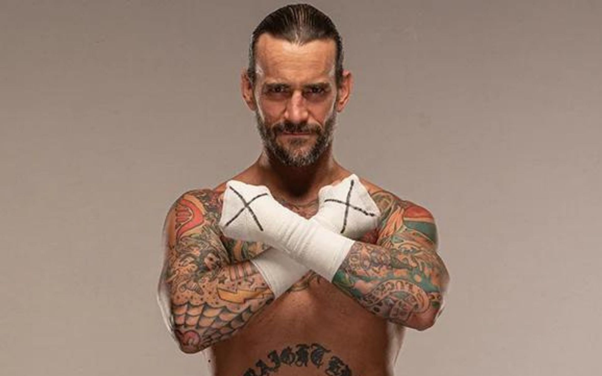 CM Punk had a controversial first run with WWE