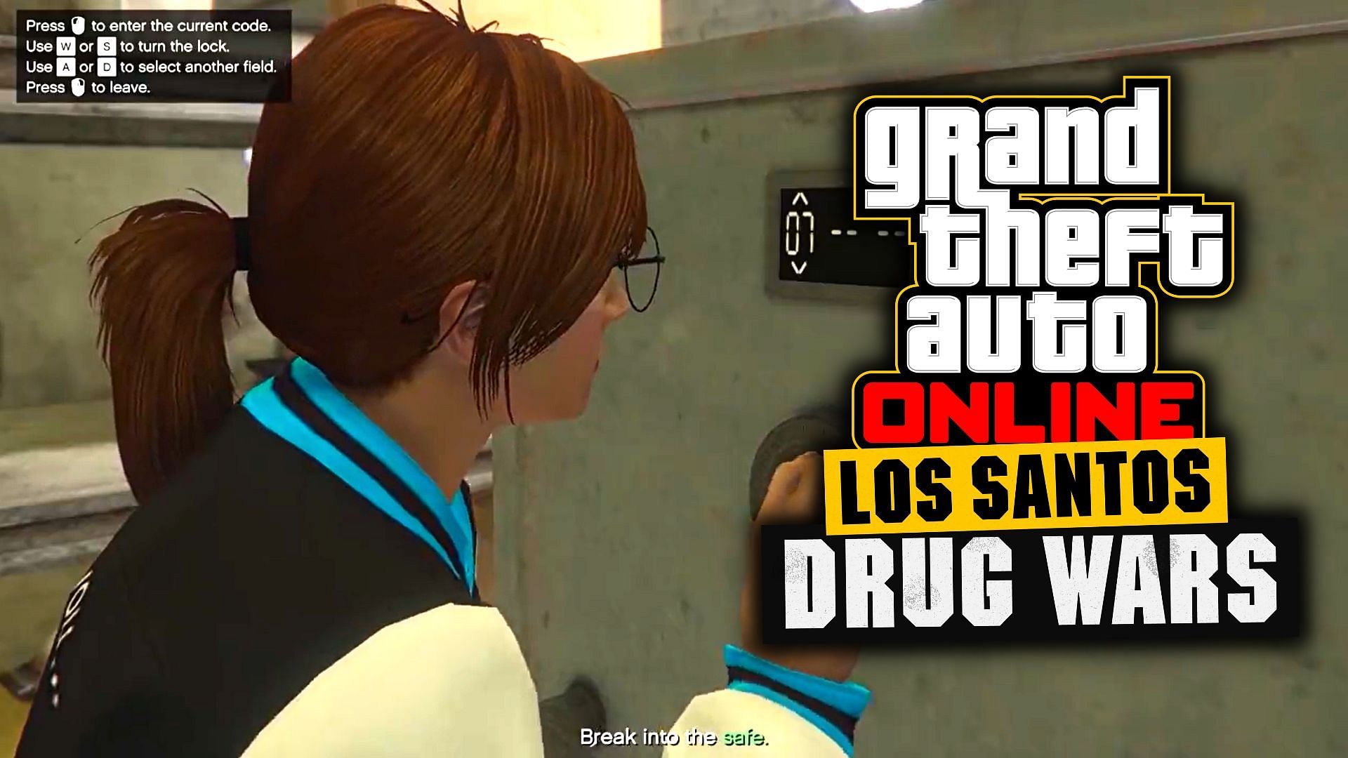 New Store and Bank Robbery events reportedly coming to GTA Online as Los  Santos Drug Wars drip feed