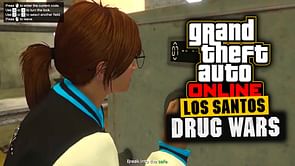 Stash House daily collectible coming to GTA Online Los Santos Drug Wars via drip feed leaked