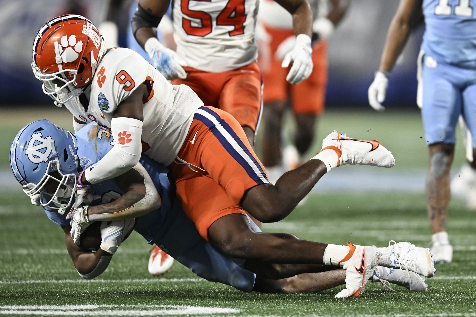 ACC Championship - Clemson v North Carolina