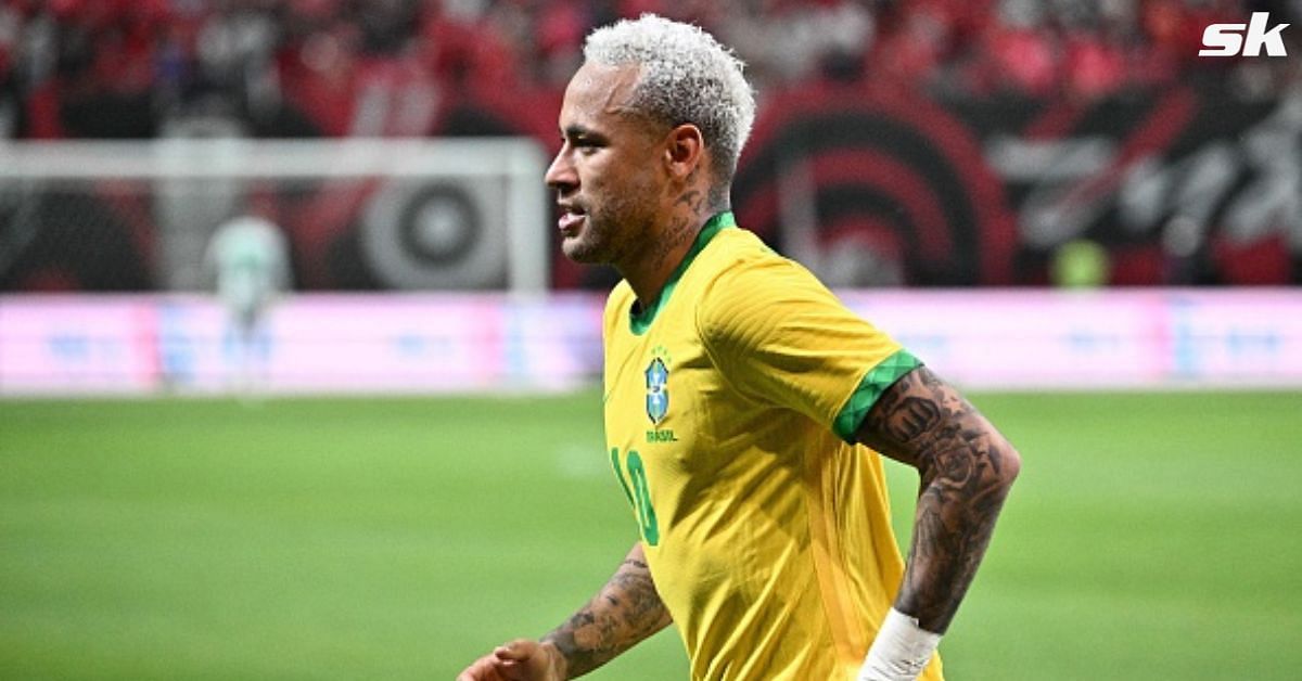 Neymar new haircut and hairstyle for the World Cup 2014  Neymar Jr   Brazil and PSG  2023