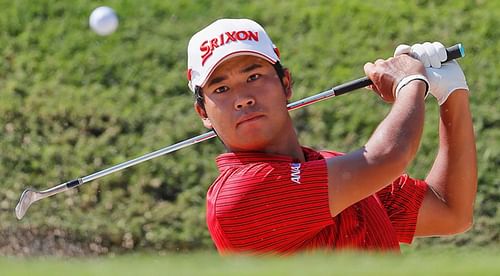 Matsuyama was reportedly offered $400 million by LIV Golf, which he turned down