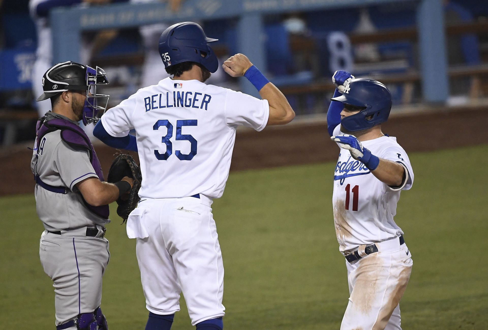 Cody Bellinger: Chicago Cubs agree to deal with former MVP