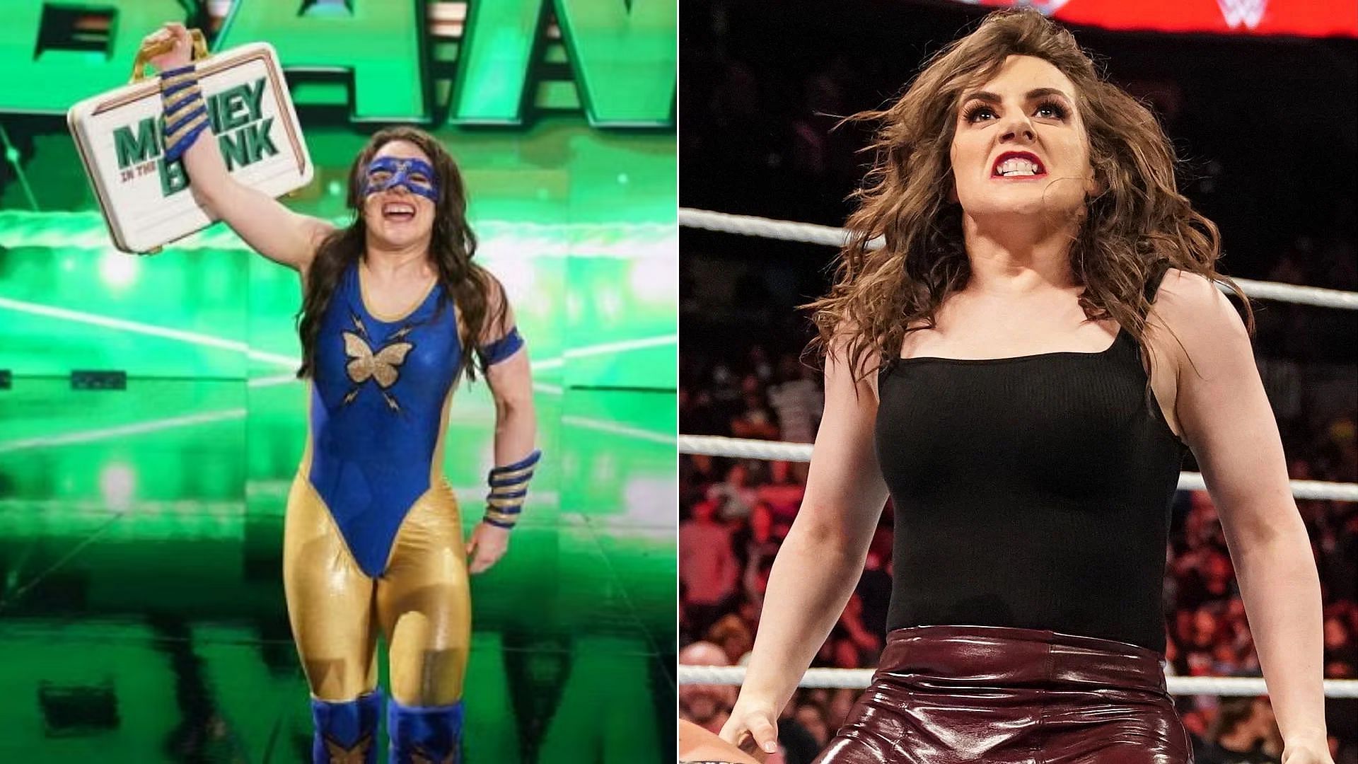 Nikki Cross reverted to her previous gimmick upon return to RAW in October 2022
