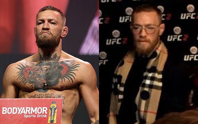 Fans unanimously agree after Conor McGregor calls UFC 4 "garbaiste"