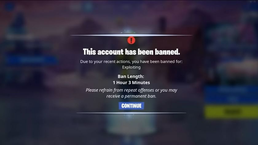 Fortnite is about to ban multiple accounts in Chapter 4, check if