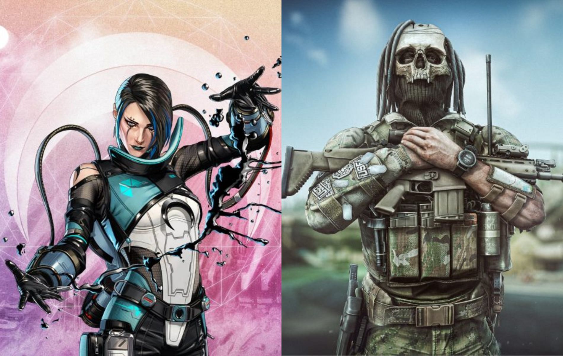 Know what&rsquo;s been cooking in the battle-royale and tactical-shooter genre now (Images via EA and Battlestate Games)