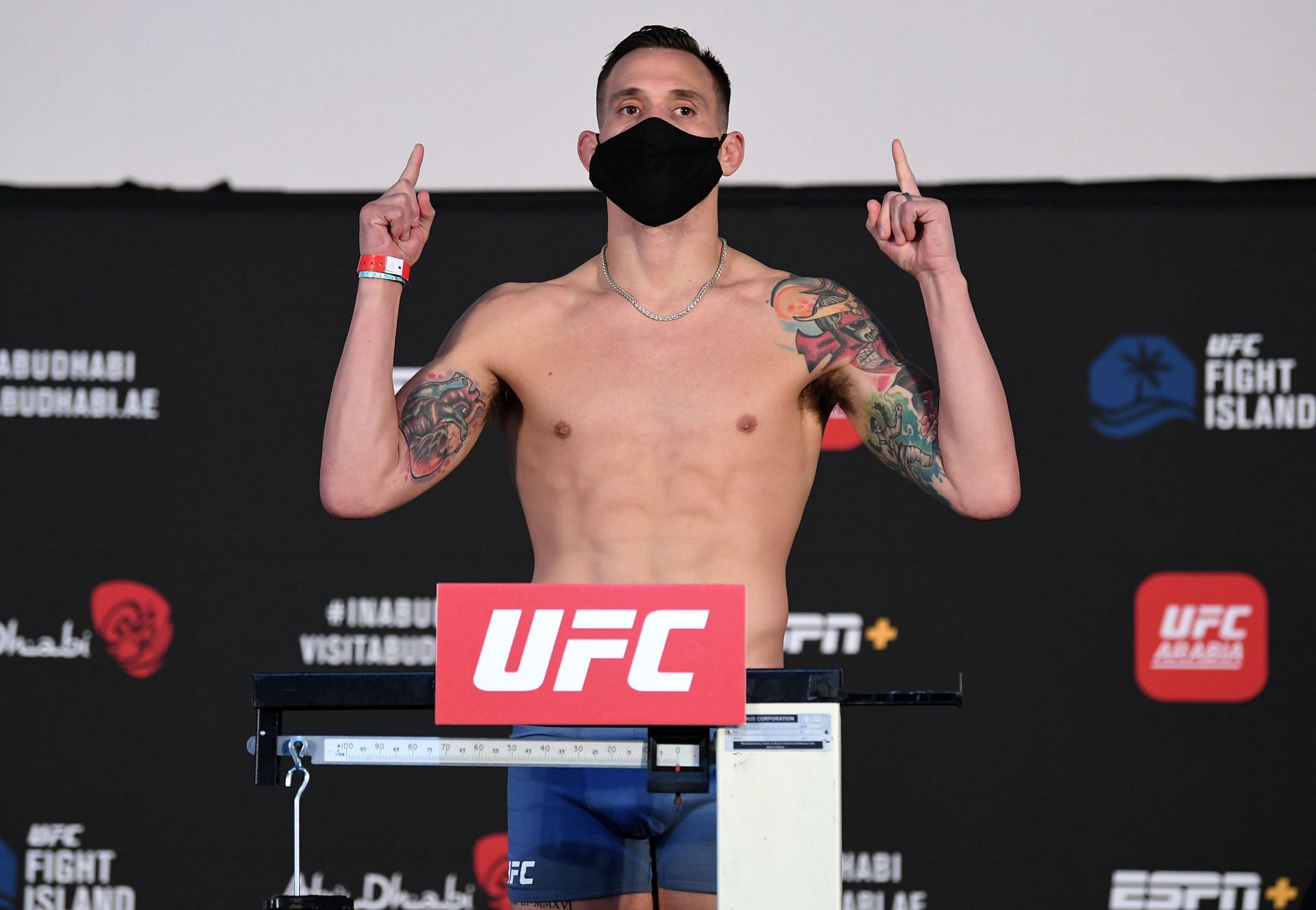 Former UFC fighter James Krause caused a betting scandal to erupt in the later part of 2022