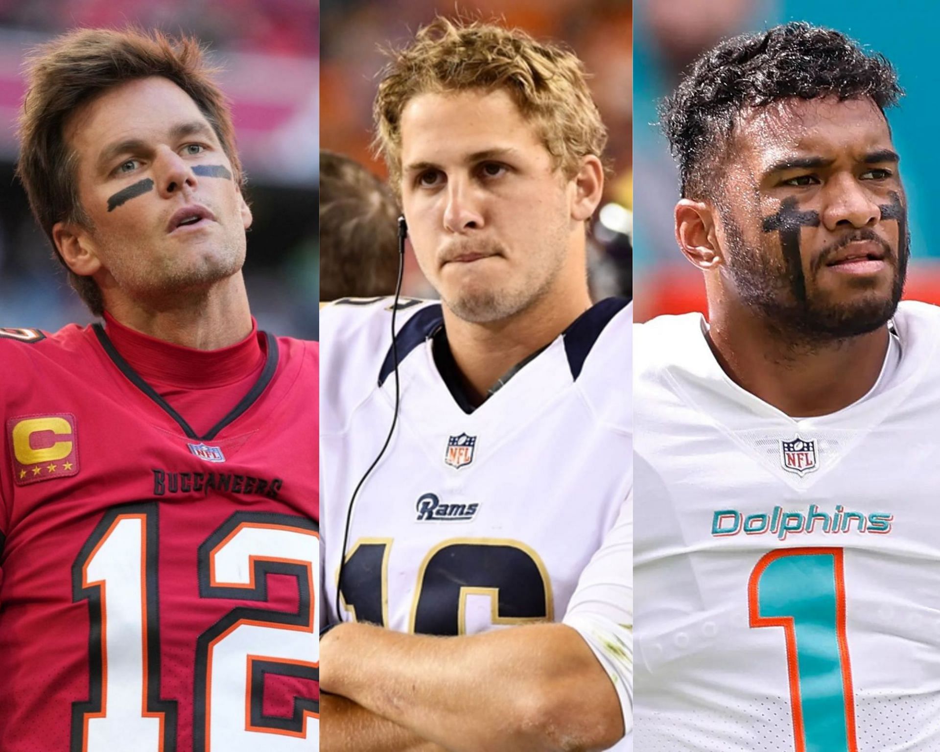 Tom Brady, Jared Goff or Tua Tagovailoa: Who Should I start? Fantasy football QB lineups for Week 15