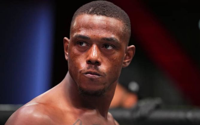 "How is this even a question?" - Jamahal Hill picks his Fighter of the Year