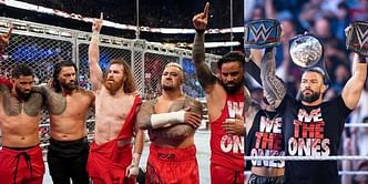 WWE में Roman Reigns के खतरनाक ग्रुप The Bloodline के 4 धमाकेदार पल जिन्हें आपको जरूर देखना चाहिए