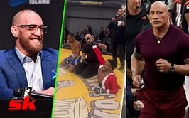 MMA News Roundup: UFC featherweight takes dig at The Rock, Conor McGregor lauds Zion Clark, Shogun Rua set to retire after next fight