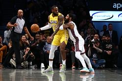 Vince Carter stands with LeBron James’ resolute take on ‘1957 Jerry Jones’ photo: “What LeBron has said, what RJ has said it’s all true”