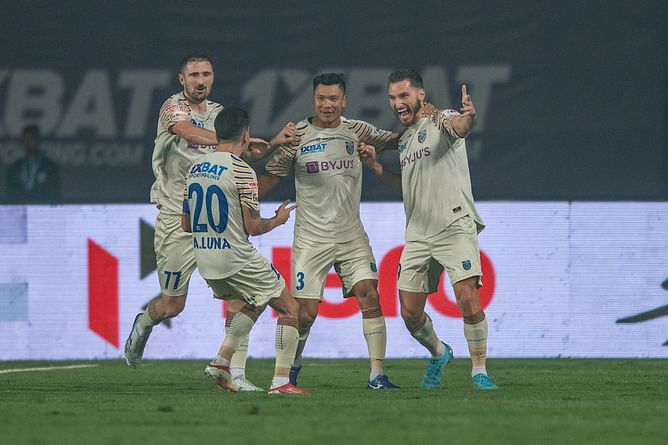 Jamshedpur FC vs Kerala Blasters FC: Clinical KBFC edge past Red Miners in ISL 2022-23 clash