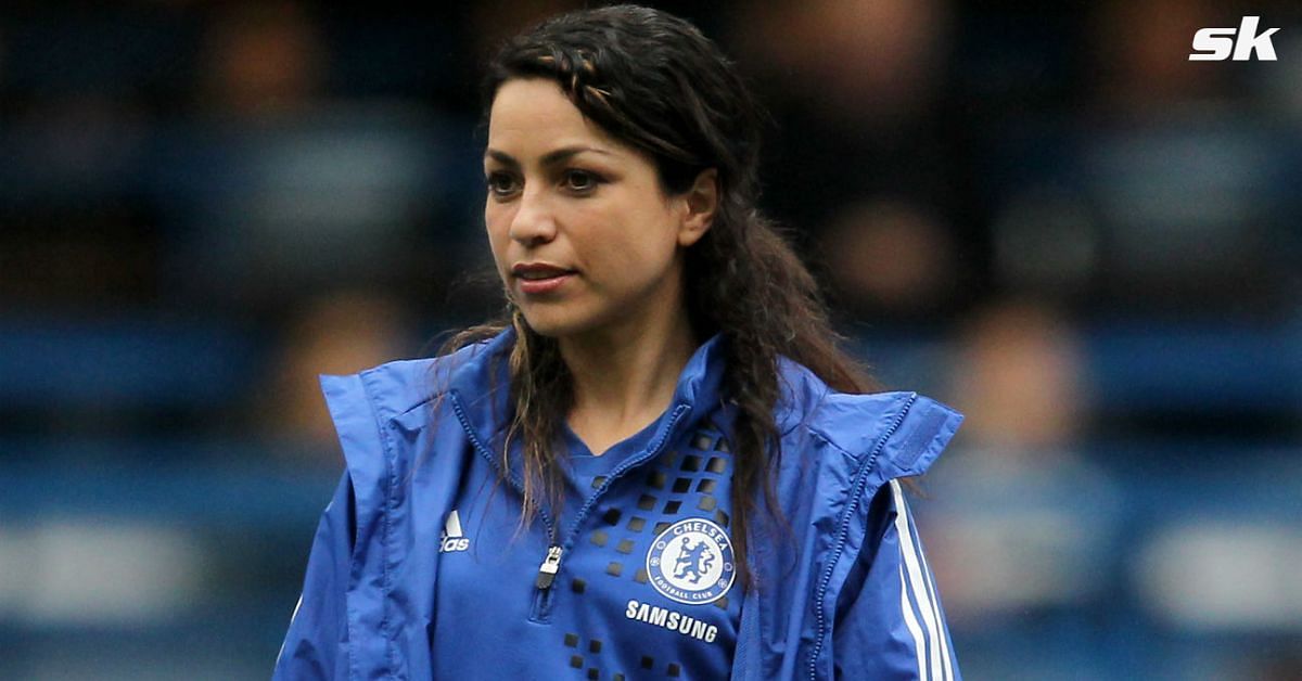 Chelsea deals female doctor