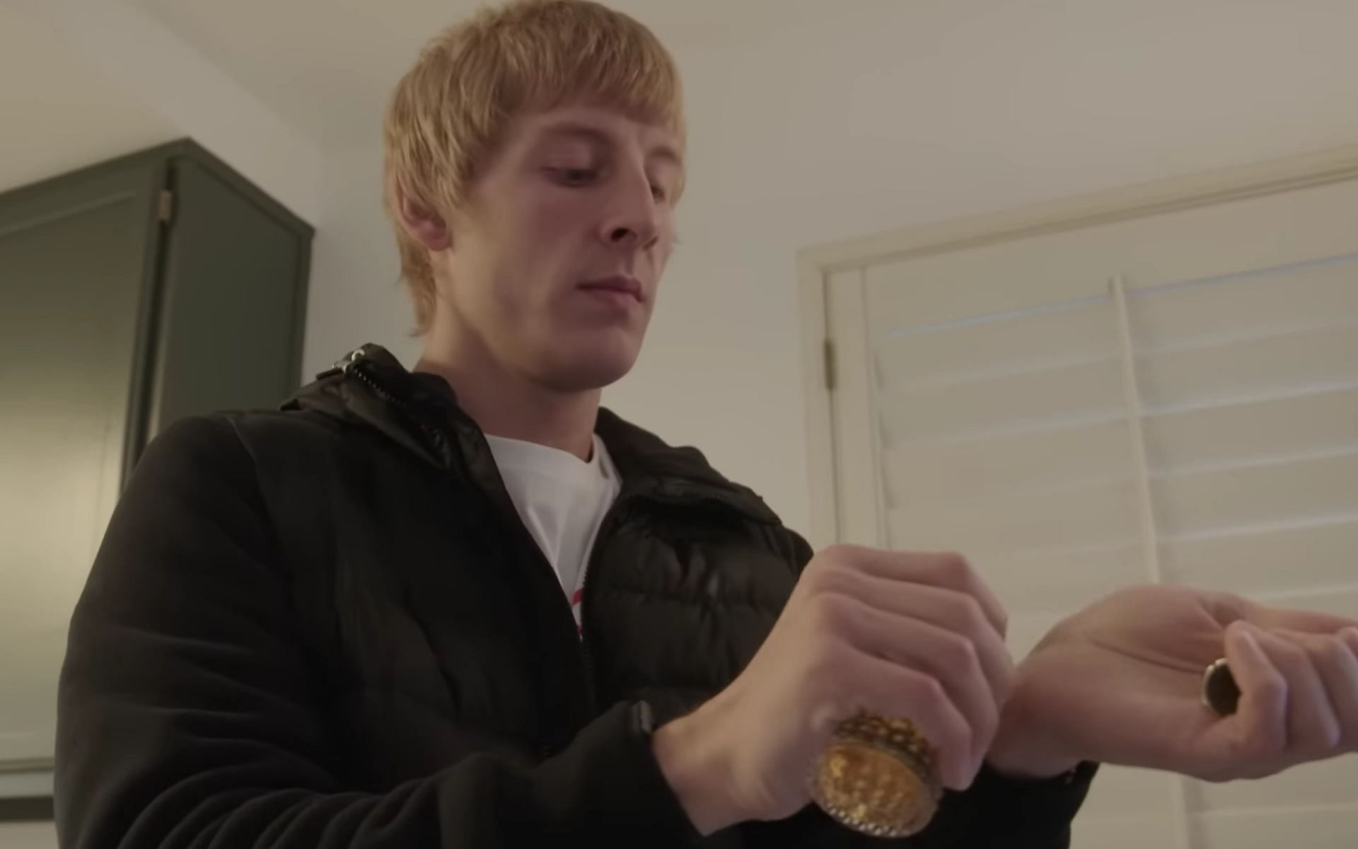 Paddy Pimblett [Image courtesy of the UFC on YouTube]