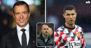 Jorge Mendes offers Manchester United chance to sign £85million superstar as Cristiano Ronaldo replacement in January - Reports