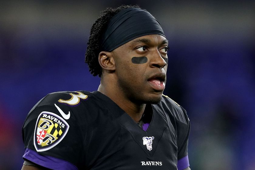 Robert Griffin III Under Fire For Using Racial Slur On Monday Night  Football 