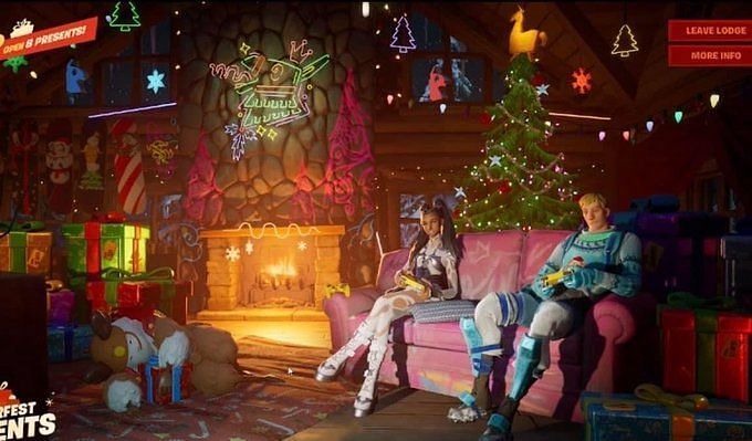 Fortnite Winterfest 2022 skins and details leak ahead of Chapter 4 Season 1