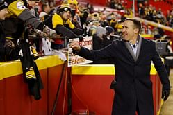 Drew Brees lands Purdue Boilermakers job ahead of Citrus Bowl, two weeks after getting 'struck' by lightning