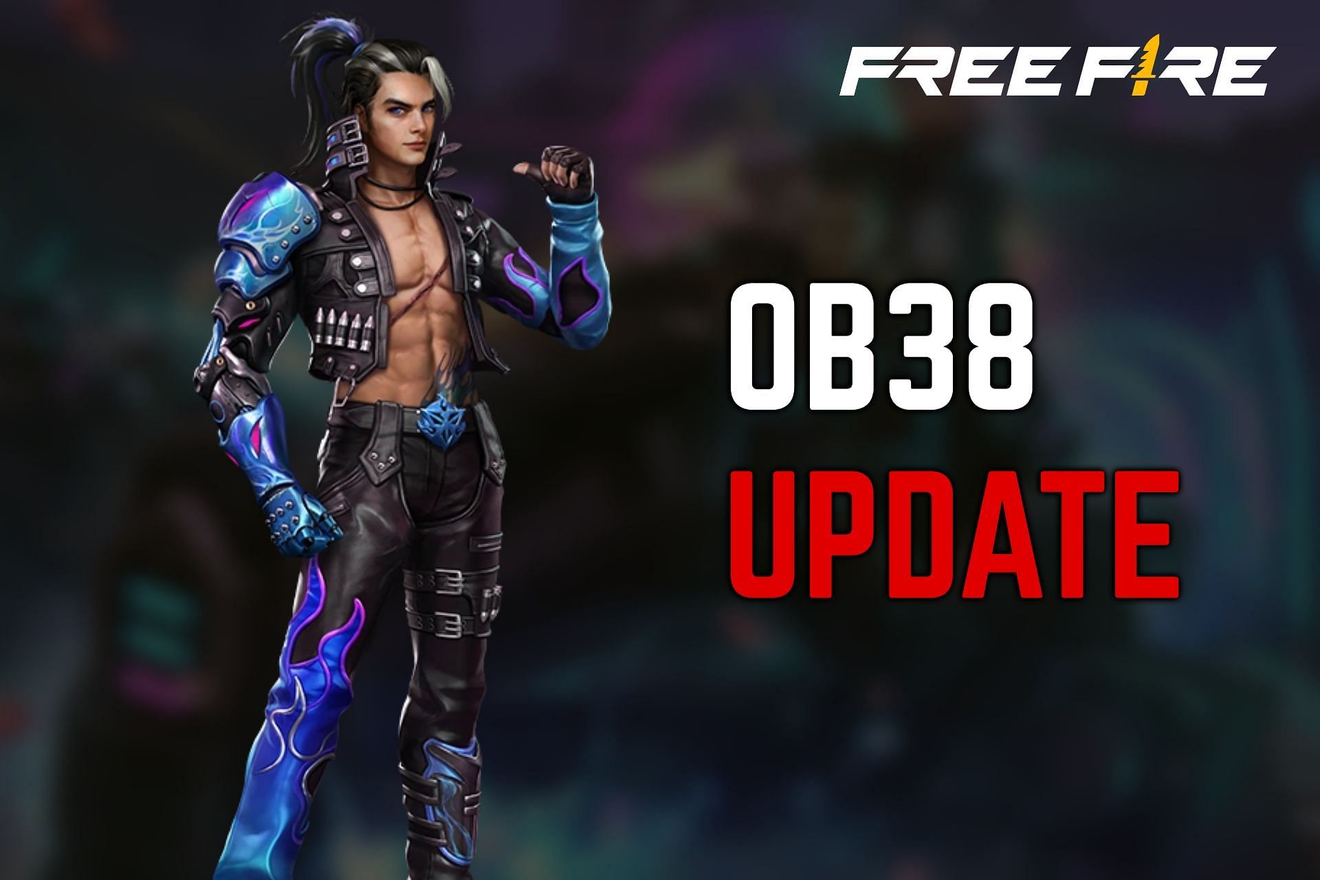 Details about the release of the Free Fire OB38 update (Image via Sportskeeda) 