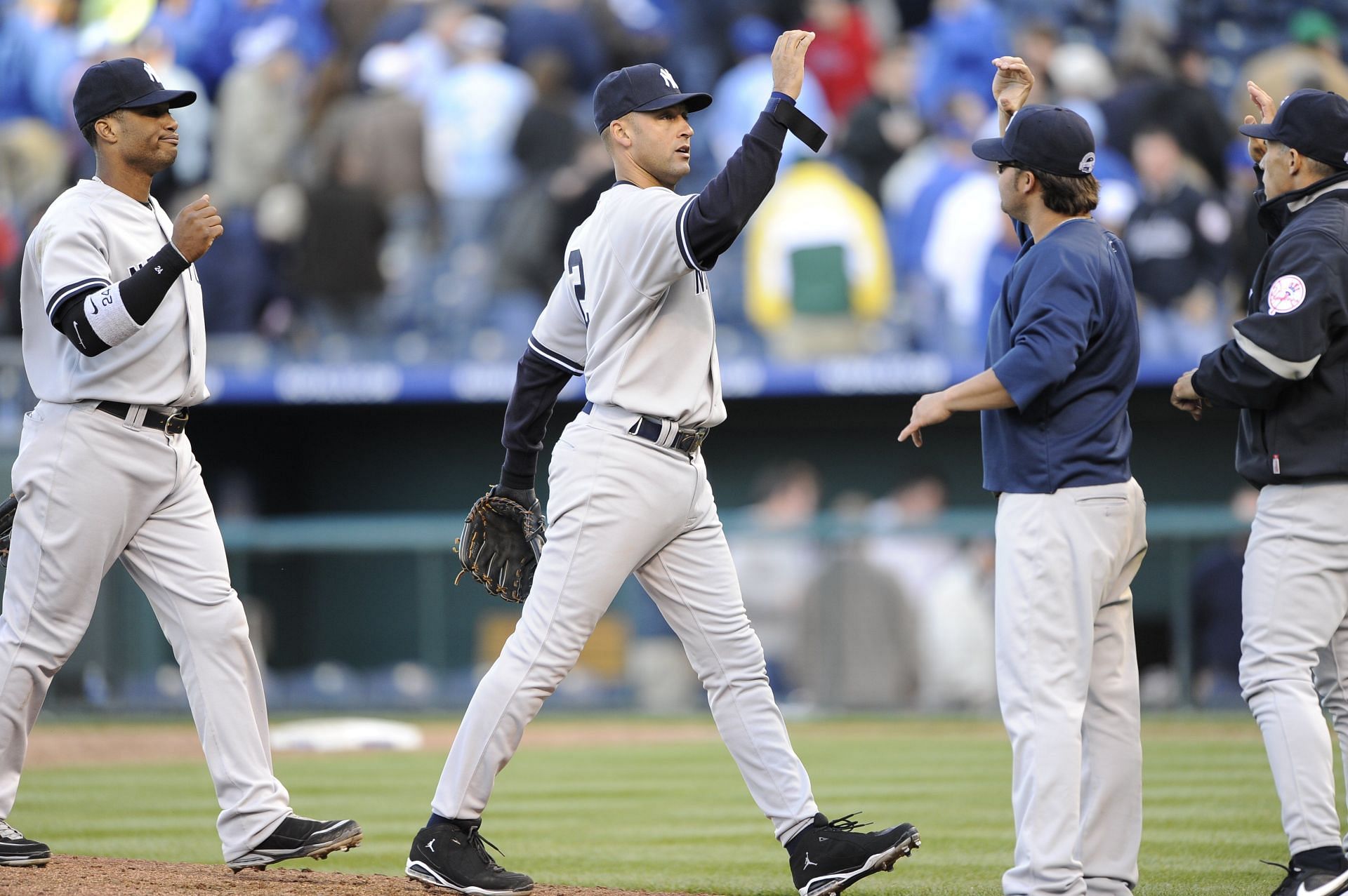 New York Yankees vs. Kansas City Royals