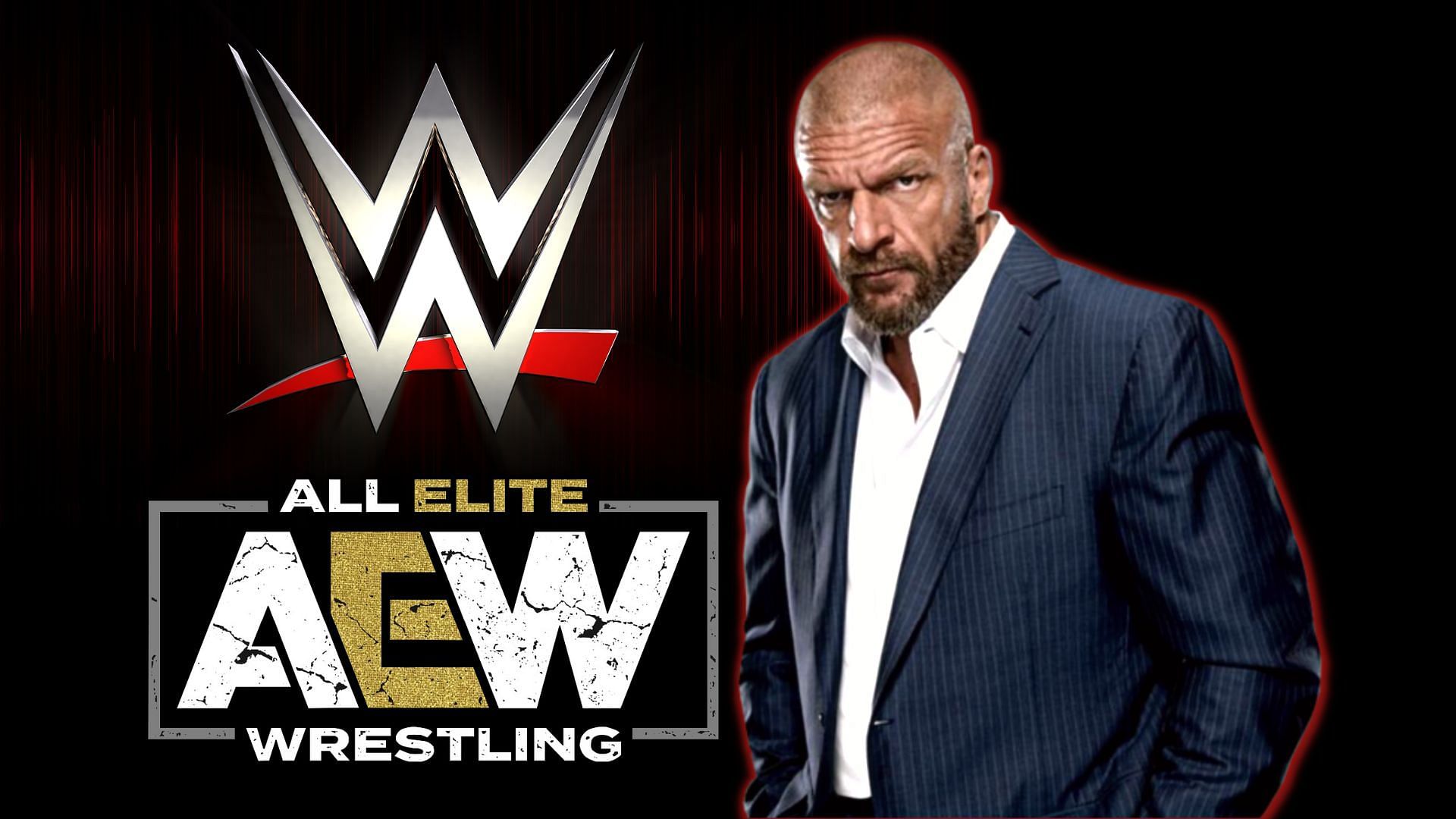 Does Triple H have his eyes on ex-AEW stars?
