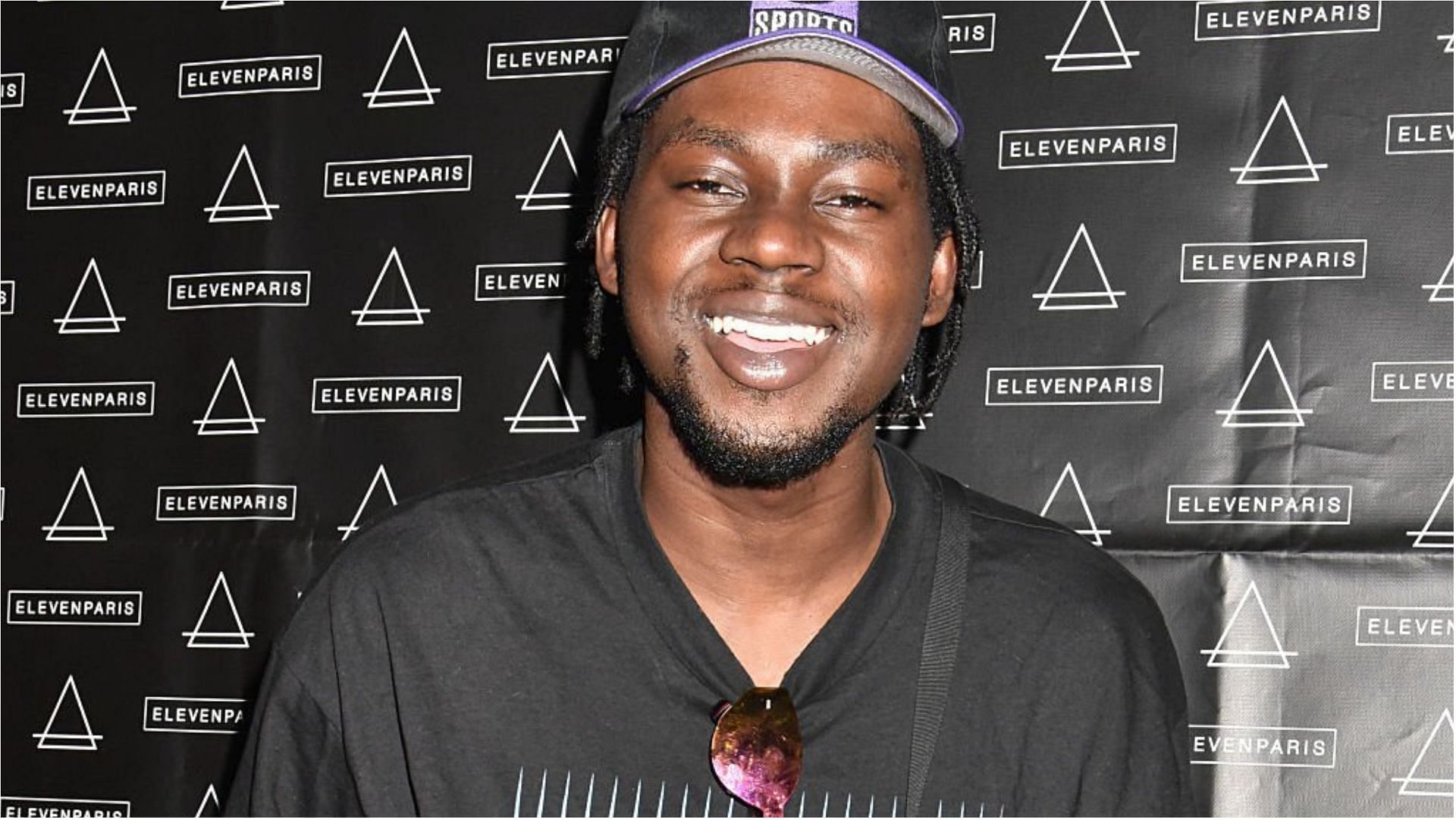 Theophilus London released his first album in 2011 (Image via Foc Kan/Getty Images)