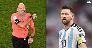 Spanish referee Mateu Lahoz sent home from 2022 FIFA World Cup after criticism from Lionel Messi: Reports