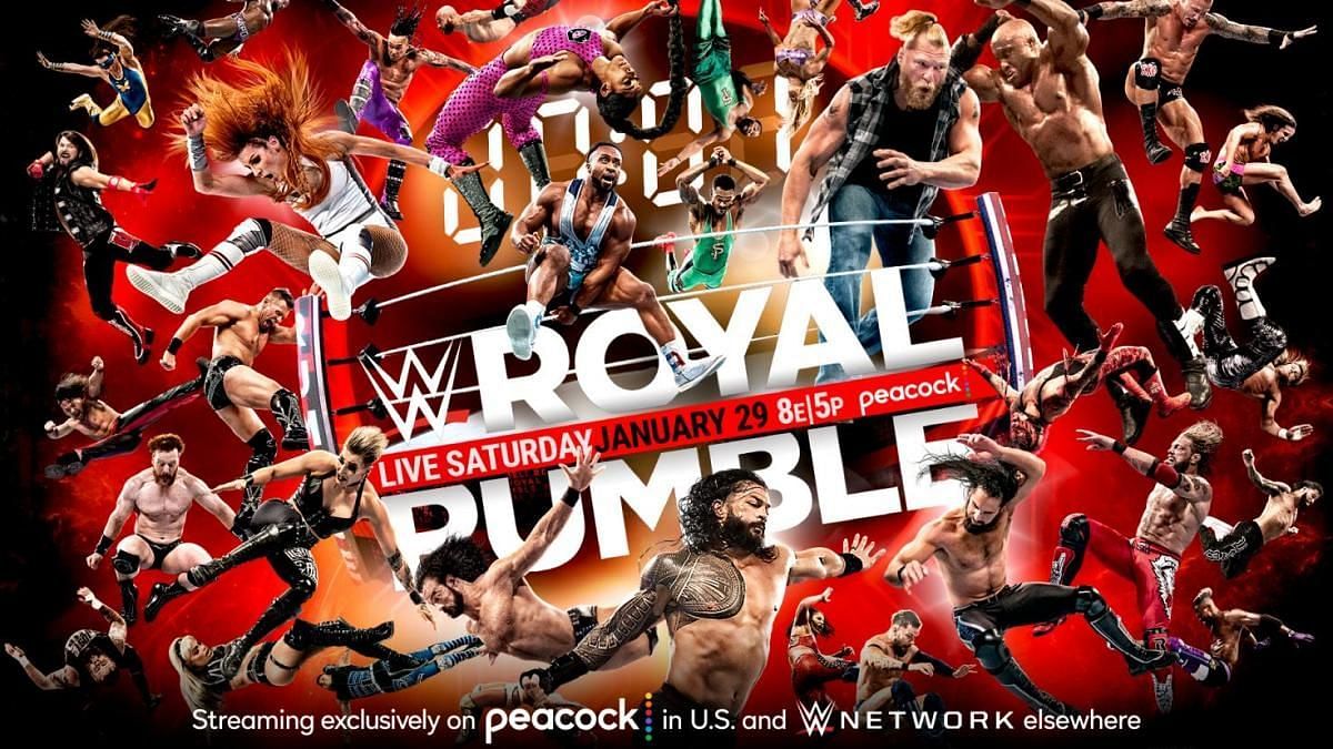 Logan Paul could be part of the Royal Rumble match 