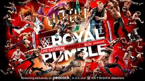 Potential spoiler on surprise entrant for the 2023 WWE Royal Rumble match