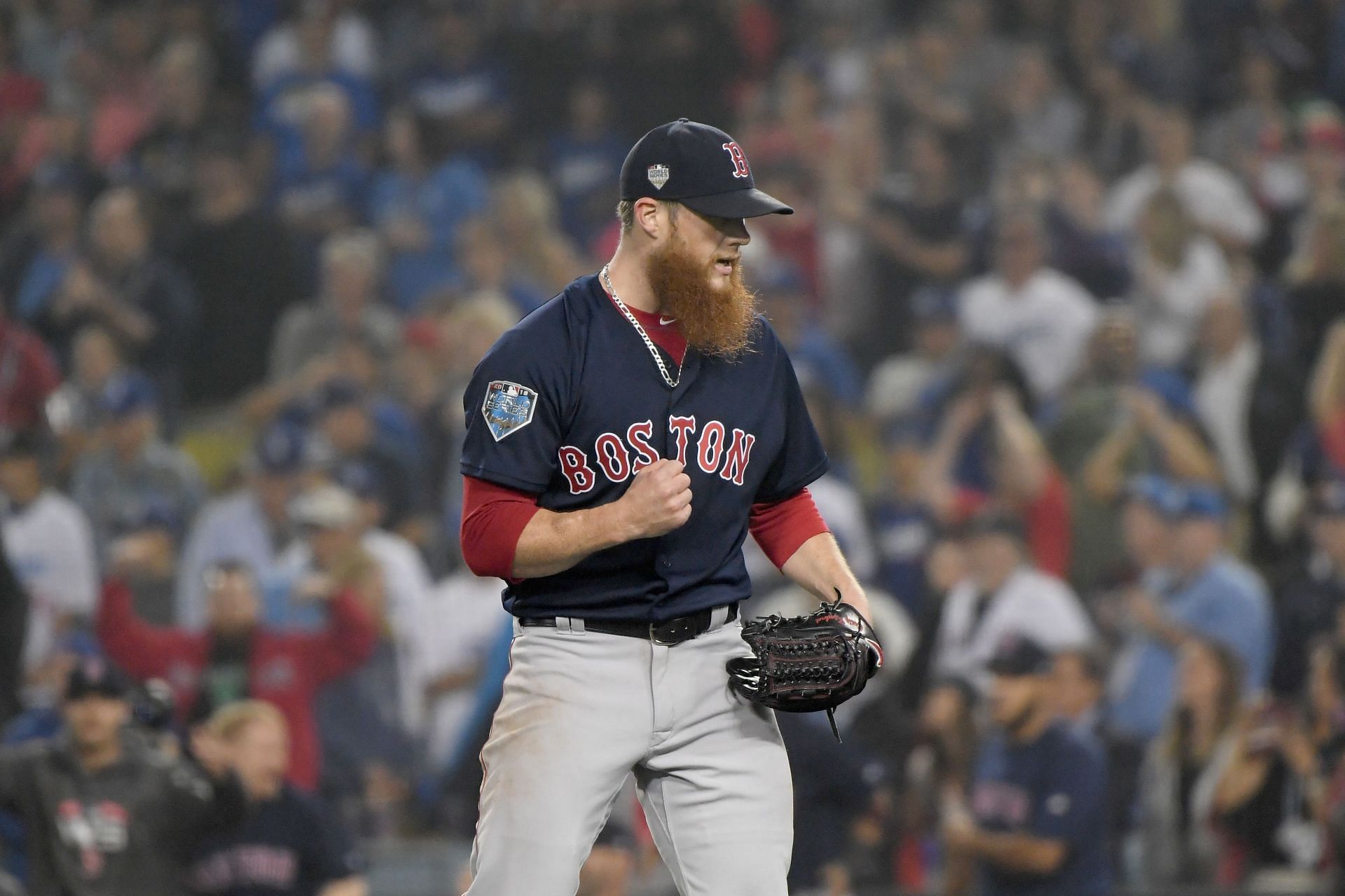 Craig Kimbrel Signs 1-Year Contract With Philadelphia Phillies