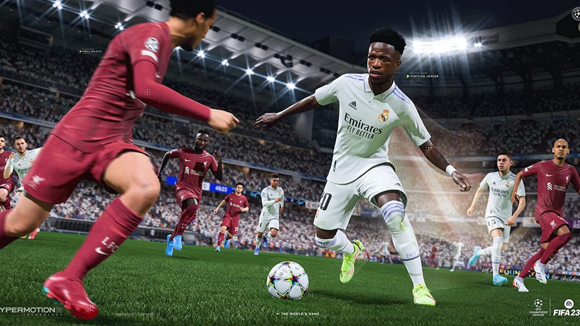 FIFA 23: How Dual Entitlement between PS4 - PS5 and Xbox One - Xbox Series  X/S works