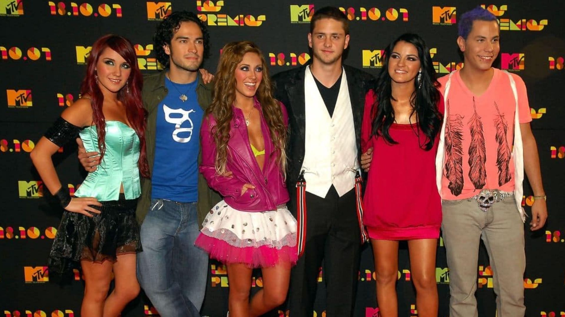 RBD Reunion Tour 2023 Members list and all we know so far