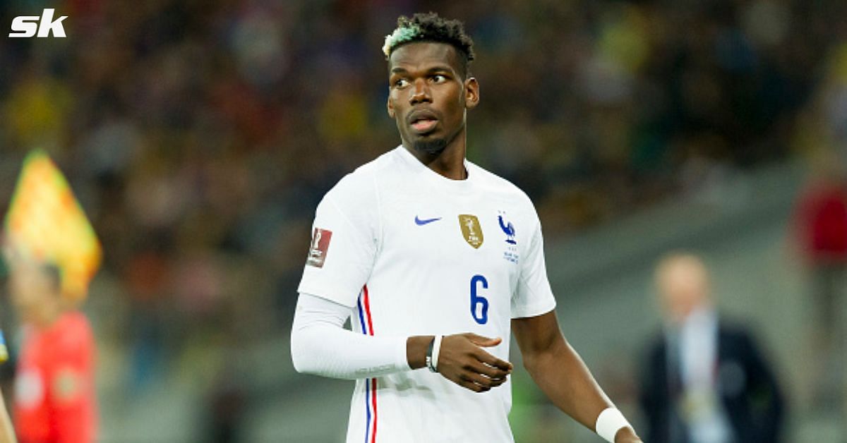 Paul Pogba lauded France superstar ahead of 2022 FIFA World Cup final against Argentina