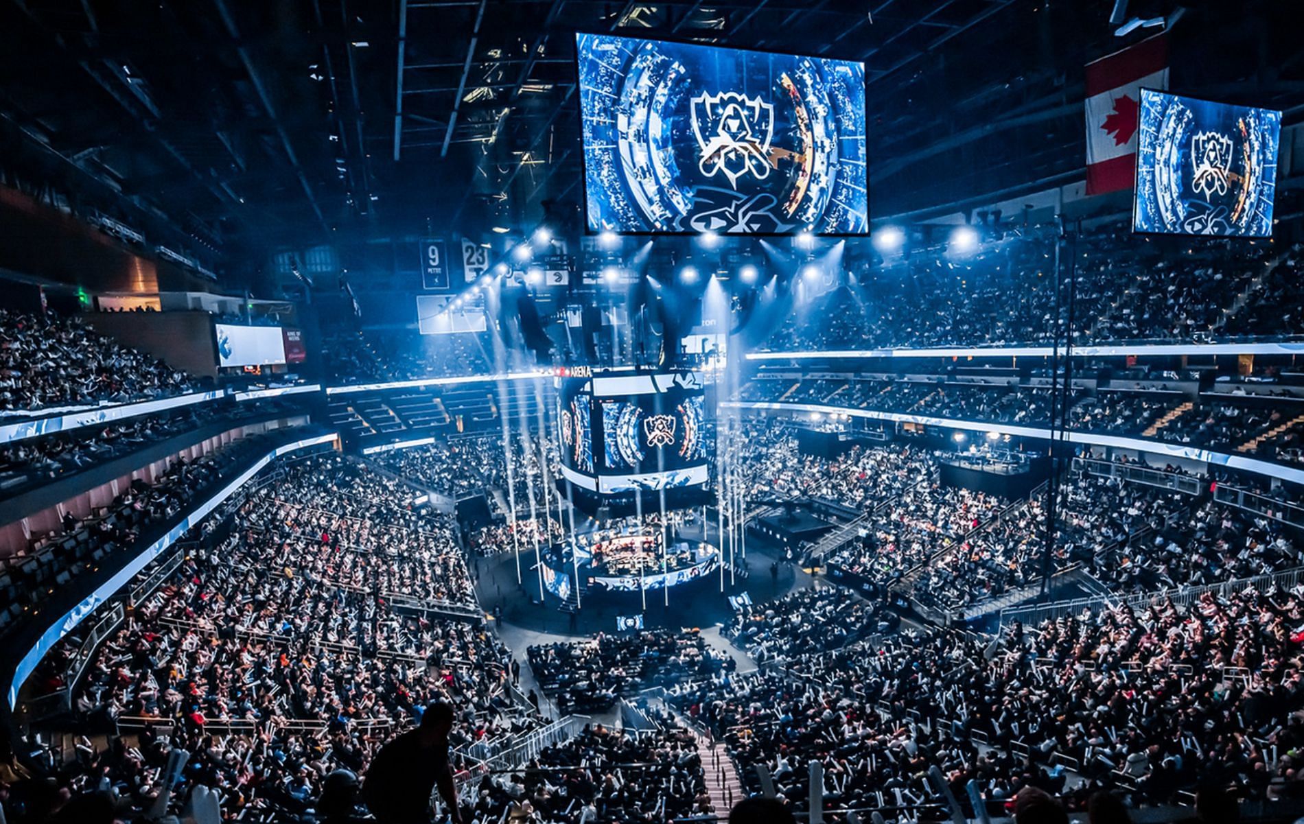 This year&rsquo;s League of Legends World Championship was the 12th edition of the same (Image via EpicSkillshot/ You Tube)